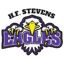 H. F. Stevens Middle School Logo